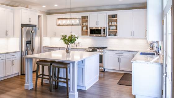 Are your kitchen cabinets out of date? Here's how you can decide the next best step to renovating them.